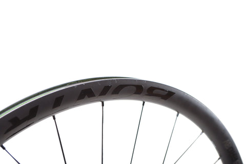 Bontrager Aeolus Pro 3V Carbon Disc Wheelset, Shimano Freehub