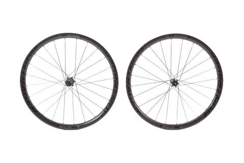 Bontrager Aeolus Pro 3V Carbon Disc Wheelset, Shimano Freehub