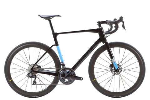 Ribble Endurance SL Shimano Ultegra Di2 Disc Road Bike 2020, Size Large