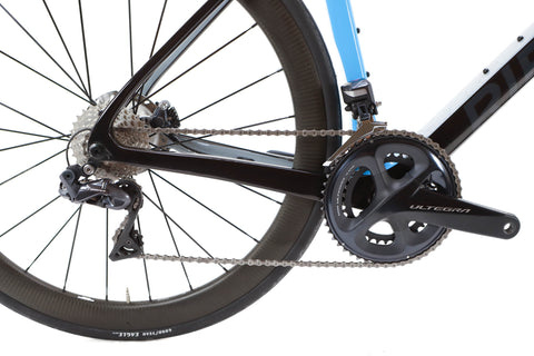 Ribble Endurance SL Shimano Ultegra Di2 Disc Road Bike 2020, Size Large