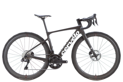 Cervelo Caledonia-5 Shimano Ultegra Di2 Disc Road Bike 2022, Size 48cm