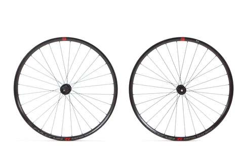 Fulcrum Rapid Red 900 Disc Wheelset, Shimano Freehub