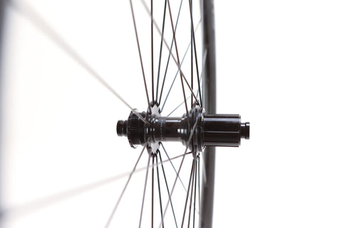 Fulcrum Rapid Red 900 Disc Wheelset, Shimano Freehub