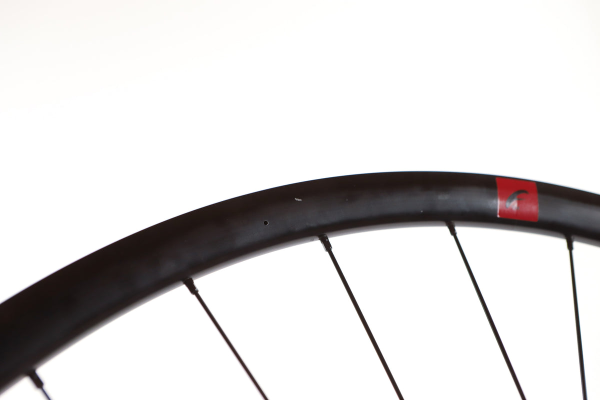 Fulcrum Rapid Red 900 Disc Wheelset, Shimano Freehub