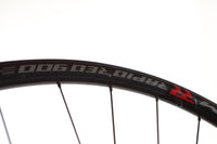 Fulcrum Rapid Red 900 Disc Wheelset, Shimano Freehub