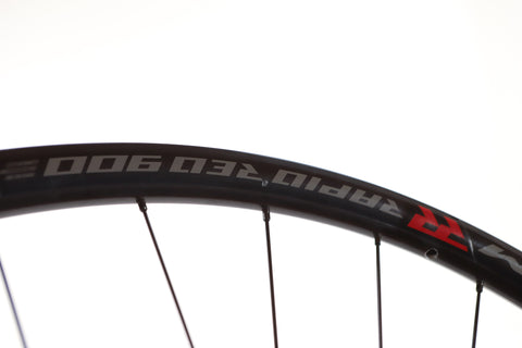 Fulcrum Rapid Red 900 Disc Wheelset, Shimano Freehub