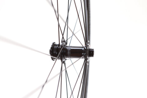 Fulcrum Rapid Red 900 Disc Wheelset, Shimano Freehub