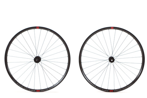 Fulcrum Rapid Red 900 Disc Wheelset, Shimano Freehub