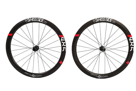 Swiss Side Hadron Ultimate 485 Carbon Disc Wheelset 2020, Shimano Freehub