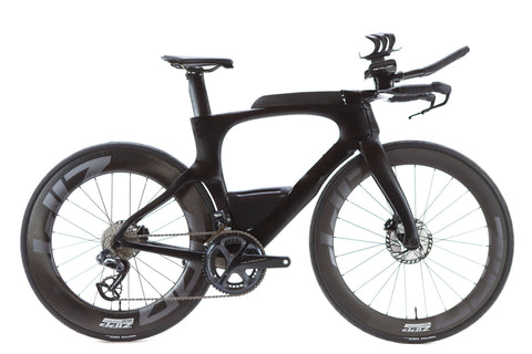 Pinarello Bolide TR Disc Shimano Ultegra Di2 TT Bike 2021, Size 52cm