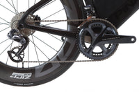 Pinarello Bolide TR Disc Shimano Ultegra Di2 TT Bike 2021, Size 52cm