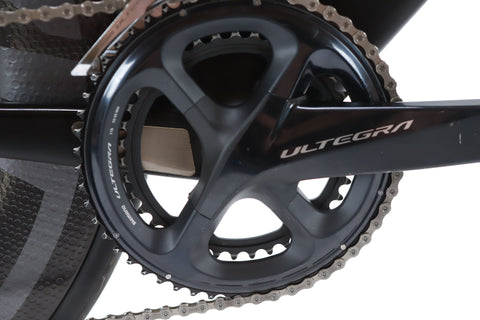 Pinarello Bolide TR Disc Shimano Ultegra Di2 TT Bike 2021, Size 52cm