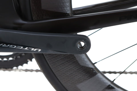 Pinarello Bolide TR Disc Shimano Ultegra Di2 TT Bike 2021, Size 52cm