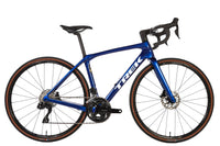 Trek Domane SL6 Shimano 105 Di2 Disc Road Bike 2023, Size 52cm