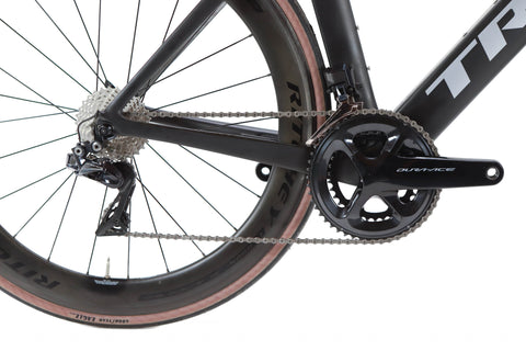 Trek Madone SLR 9 Shimano Dura-Ace Di2 Road Bike 2018, Size 54cm