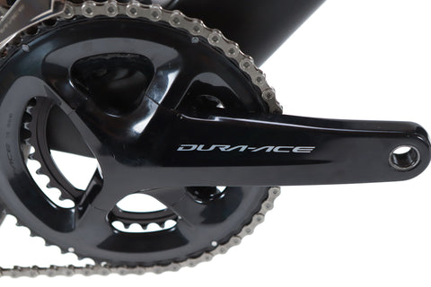 Trek Madone SLR 9 Shimano Dura-Ace Di2 Road Bike 2018, Size 54cm