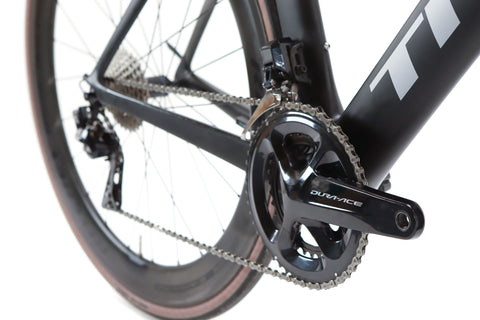 Trek Madone SLR 9 Shimano Dura-Ace Di2 Road Bike 2018, Size 54cm