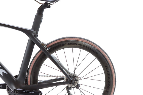 Trek Madone SLR 9 Shimano Dura-Ace Di2 Road Bike 2018, Size 54cm