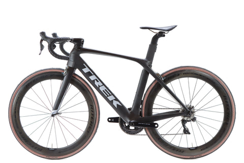 Trek Madone SLR 9 Shimano Dura-Ace Di2 Road Bike 2018, Size 54cm