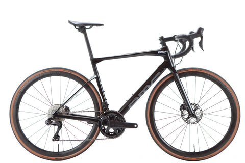 BMC Roadmachine Three Shimano Ultegra Di2 Disc Road Bike 2022, Size 54cm