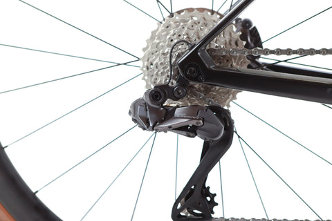 BMC Roadmachine Three Shimano Ultegra Di2 Disc Road Bike 2022, Size 54cm