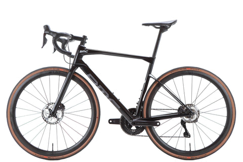 BMC Roadmachine Three Shimano Ultegra Di2 Disc Road Bike 2022, Size 54cm