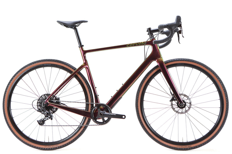 Cervelo Aspero Sram Apex Gravel Bike 2023, Size 56cm