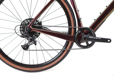 Cervelo Aspero Sram Apex Gravel Bike 2023, Size 56cm