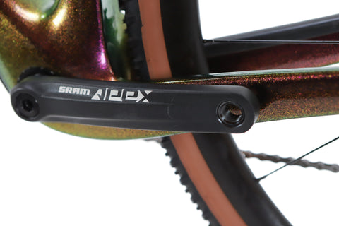 Cervelo Aspero Sram Apex Gravel Bike 2023, Size 56cm