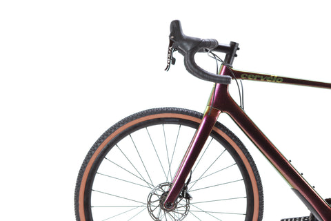 Cervelo Aspero Sram Apex Gravel Bike 2023, Size 56cm