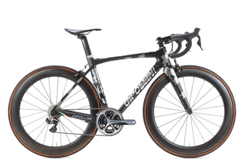 Cipollini Bond Shimano Dura-Ace Di2 Road Bike 2018, Size Medium