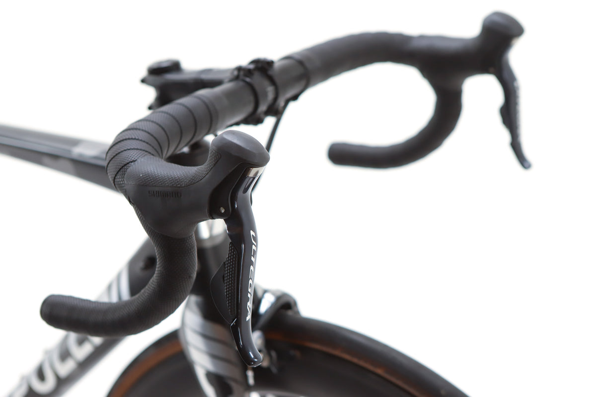 Cipollini Bond Shimano Dura-Ace Di2 Road Bike 2018, Size Medium