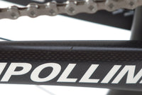 Cipollini Bond Shimano Dura-Ace Di2 Road Bike 2018, Size Medium