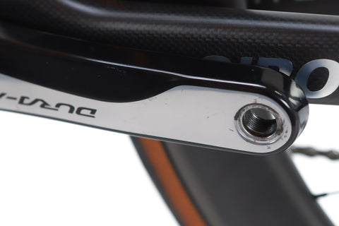 Cipollini Bond Shimano Dura-Ace Di2 Road Bike 2018, Size Medium