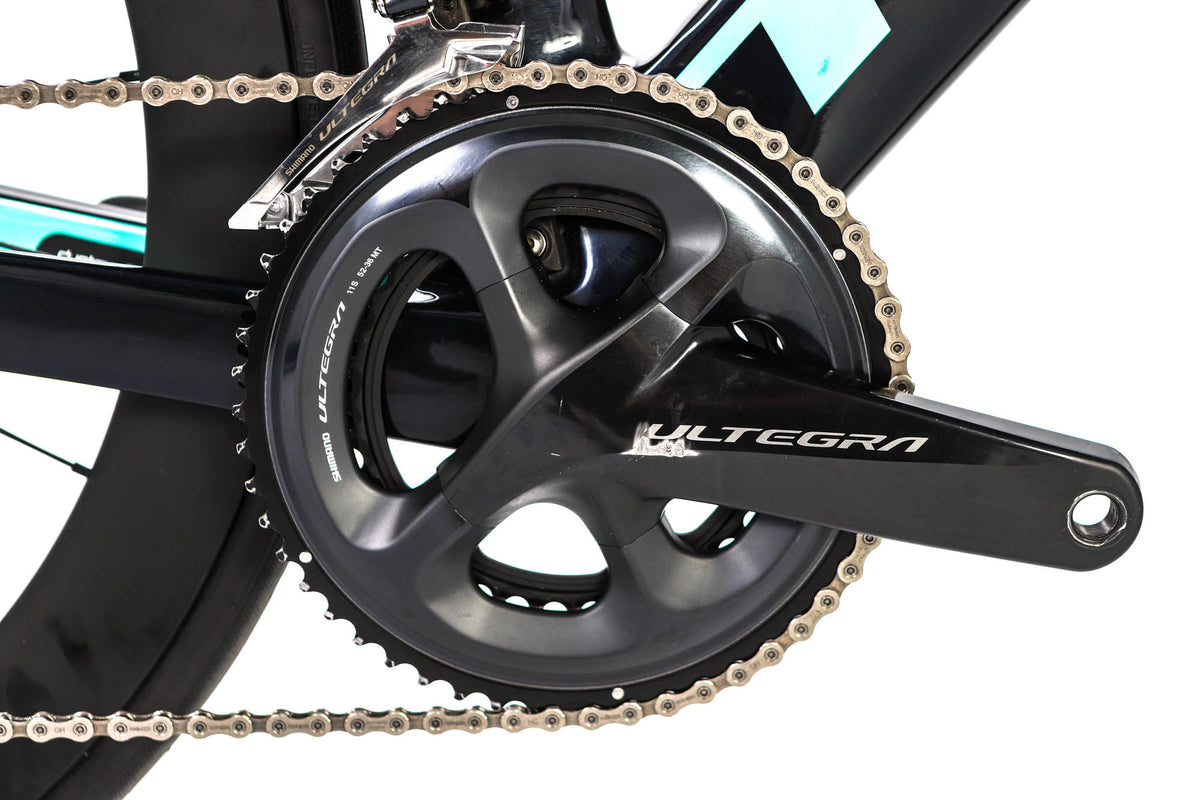 Trek Madone SLR 7 Shimano Ultegra Di2 Disc Road Bike 2019, Size 50cm