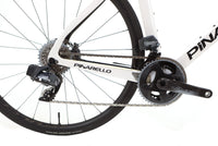 Pinarello Prince Sram Force eTap AXS Disc Road Bike 2022, Size 58cm