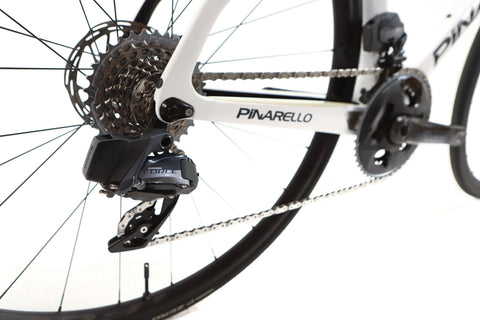 Pinarello Prince Sram Force eTap AXS Disc Road Bike 2022, Size 58cm