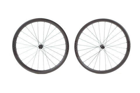 Parcours Ronde Carbon Disc Wheelset, XDR Freehub