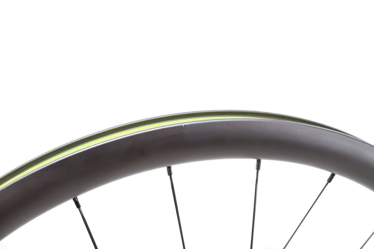 Parcours Ronde Carbon Disc Wheelset, XDR Freehub