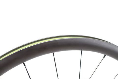 Parcours Ronde Carbon Disc Wheelset, XDR Freehub