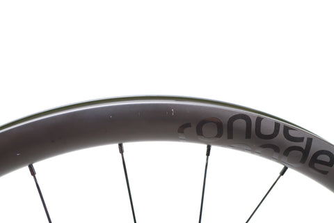 Parcours Ronde Carbon Disc Wheelset, XDR Freehub