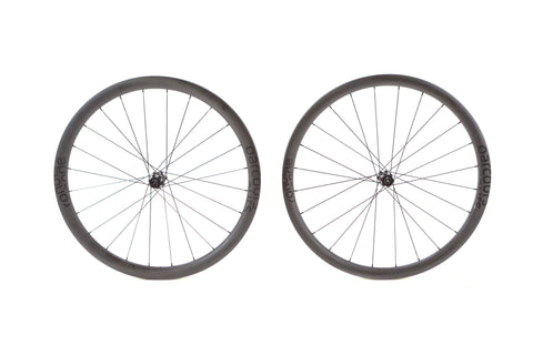 Parcours Ronde Carbon Disc Wheelset, XDR Freehub