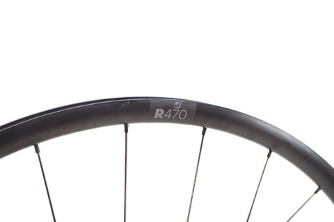 DT Swiss R470 Alloy Disc Wheelset, XDR Freehub