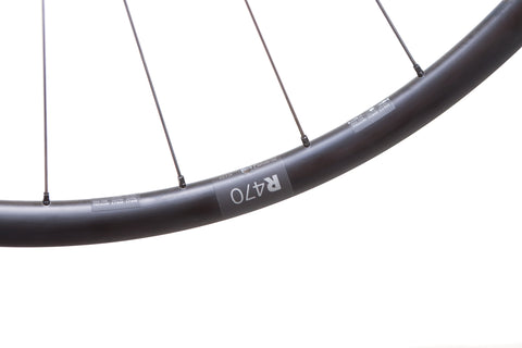 DT Swiss R470 Alloy Disc Wheelset, XDR Freehub