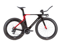 Vitus Auro Team Sram Force eTap AXS TT Bike 2019, Size Medium