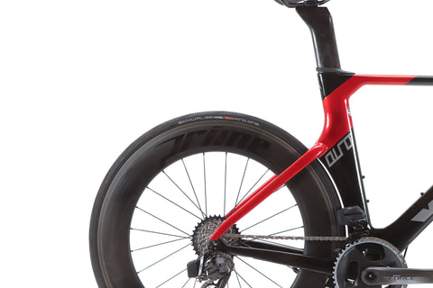 Vitus Auro Team Sram Force eTap AXS TT Bike 2019, Size Medium