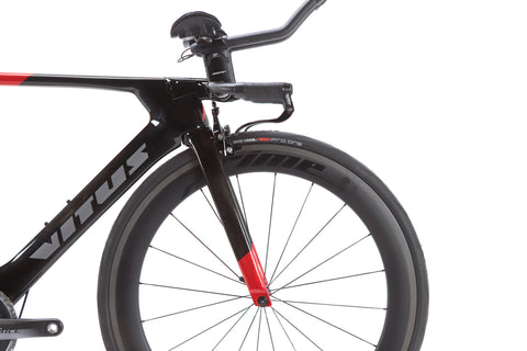 Vitus Auro Team Sram Force eTap AXS TT Bike 2019, Size Medium