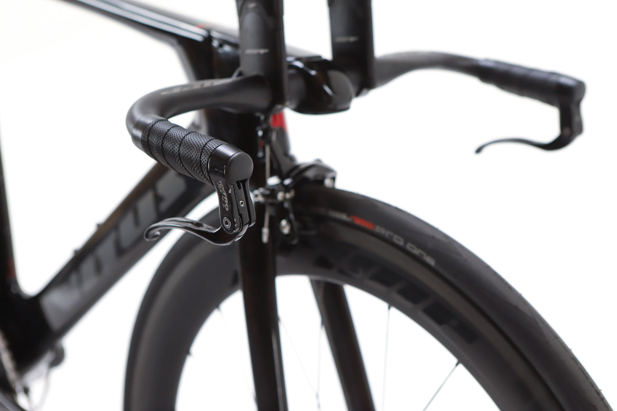 Vitus Auro Team Sram Force eTap AXS TT Bike 2019, Size Medium