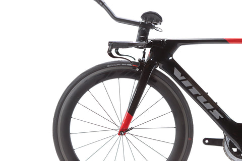 Vitus Auro Team Sram Force eTap AXS TT Bike 2019, Size Medium