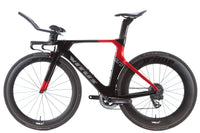 Vitus Auro Team Sram Force eTap AXS TT Bike 2019, Size Medium